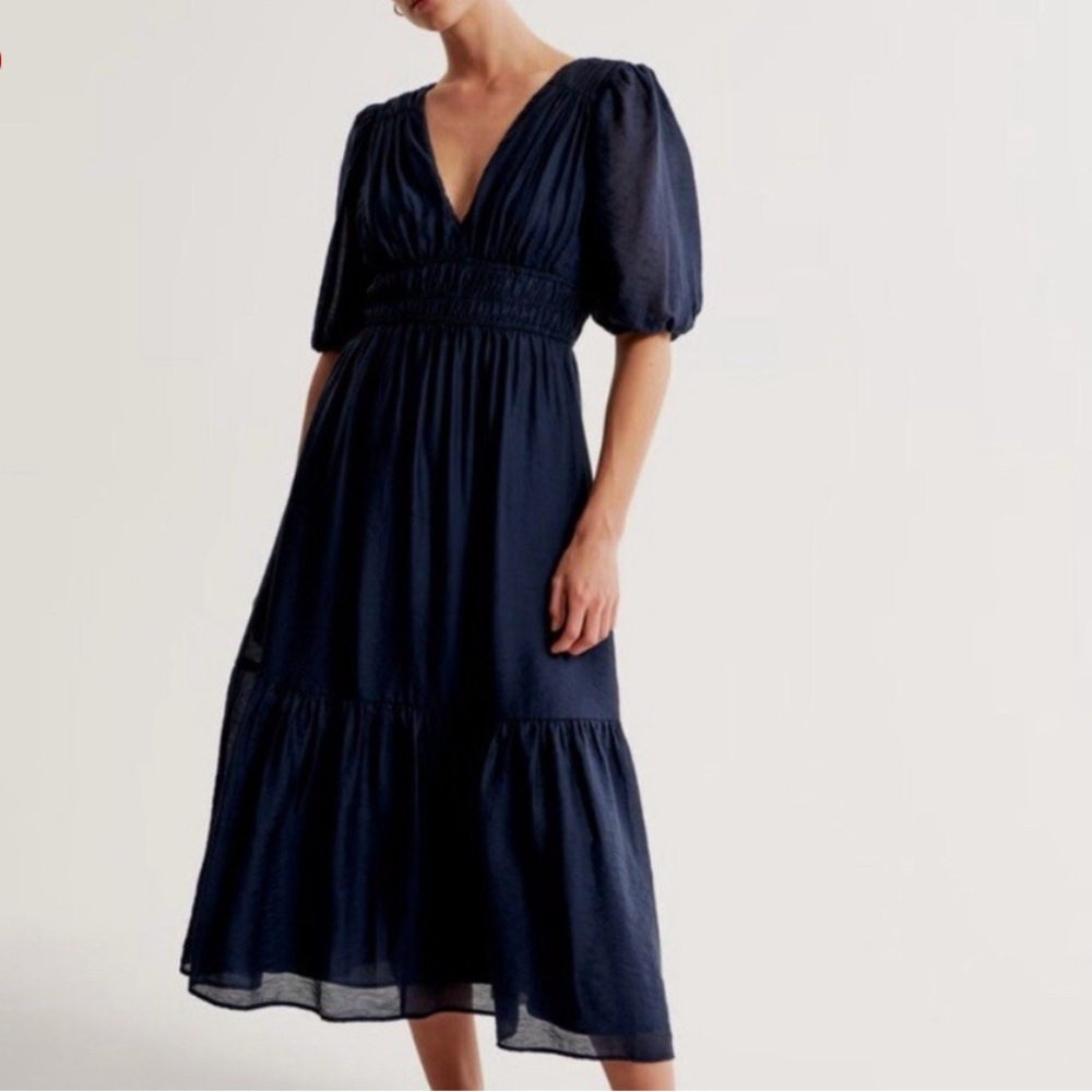 Abercrombie Maxi Dress